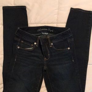 Jegging jeans